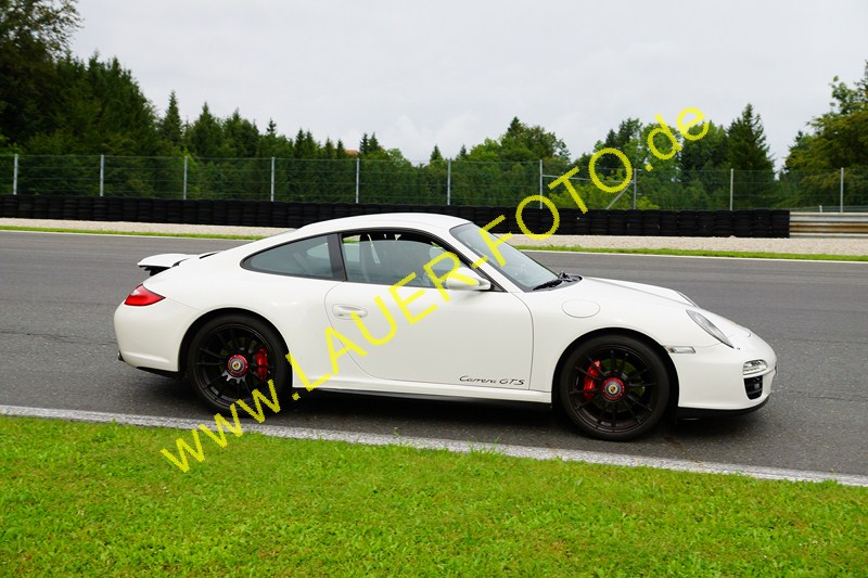 Carrera GTS Weiß Lauer-Foto 202