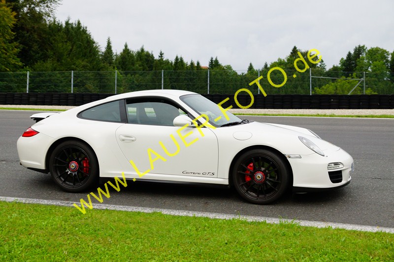 Carrera GTS Weiß Lauer-Foto 203