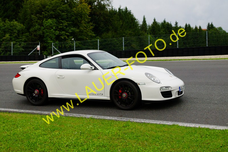 Carrera GTS Weiß Lauer-Foto 204