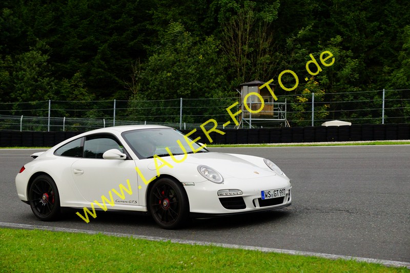 Carrera GTS Weiß Lauer-Foto 206