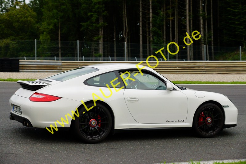 Carrera GTS Weiß Lauer-Foto 207