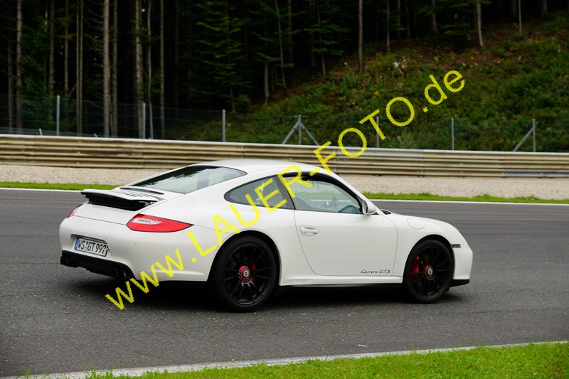 Carrera GTS Weiß Lauer-Foto 208