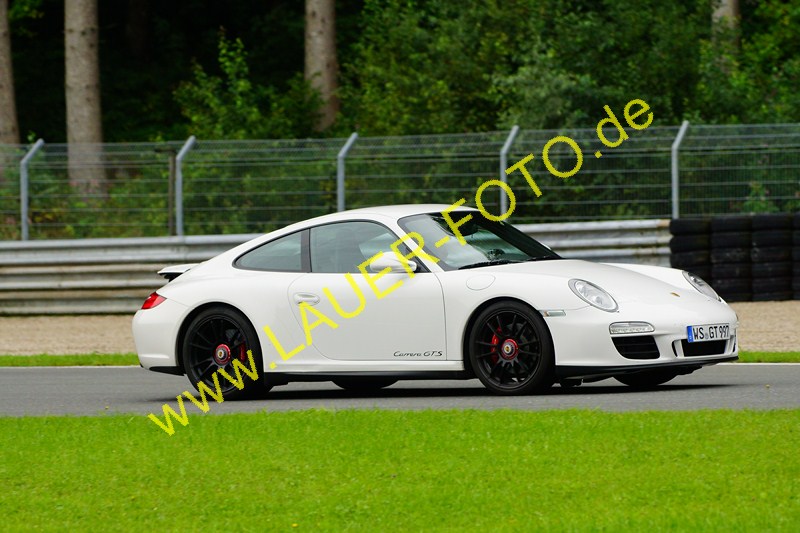 Carrera GTS Weiß Lauer-Foto 209