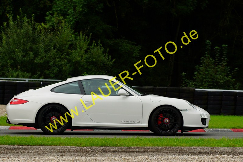 Carrera GTS Weiß Lauer-Foto 211