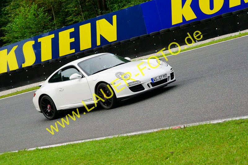 Carrera GTS Weiß Lauer-Foto 212