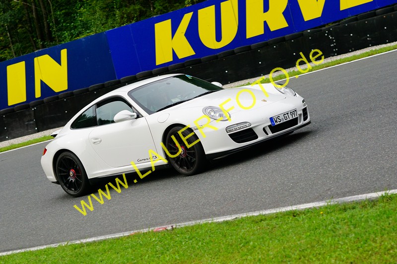 Carrera GTS Weiß Lauer-Foto 213