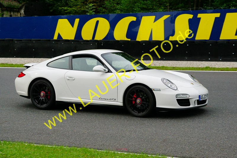 Carrera GTS Weiß Lauer-Foto 217