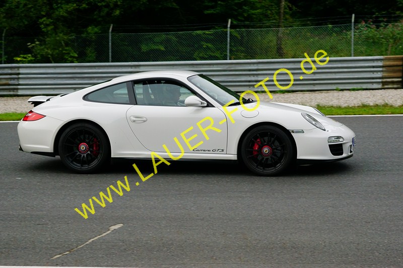 Carrera GTS Weiß Lauer-Foto 218