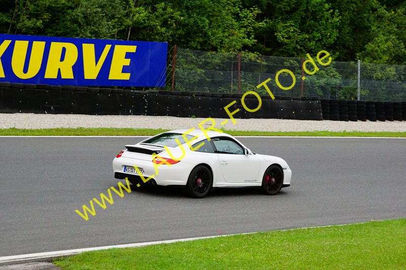 Carrera GTS Weiß Lauer-Foto 219