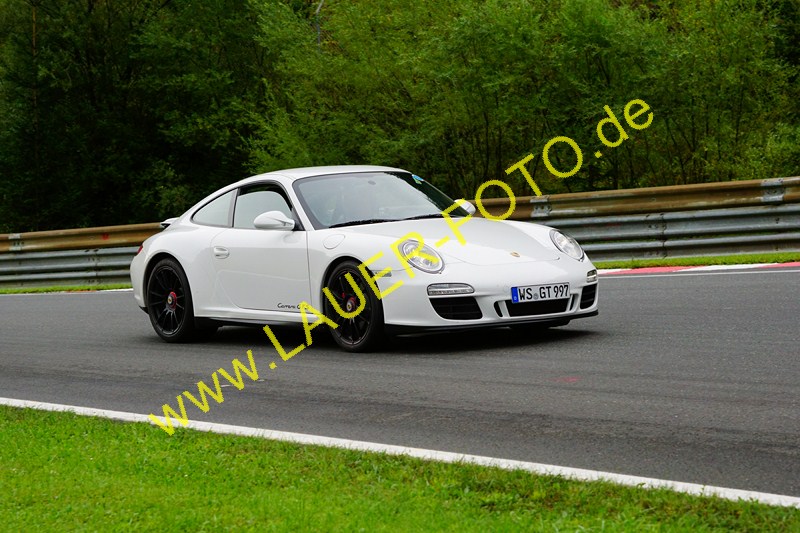 Carrera GTS Weiß Lauer-Foto 222