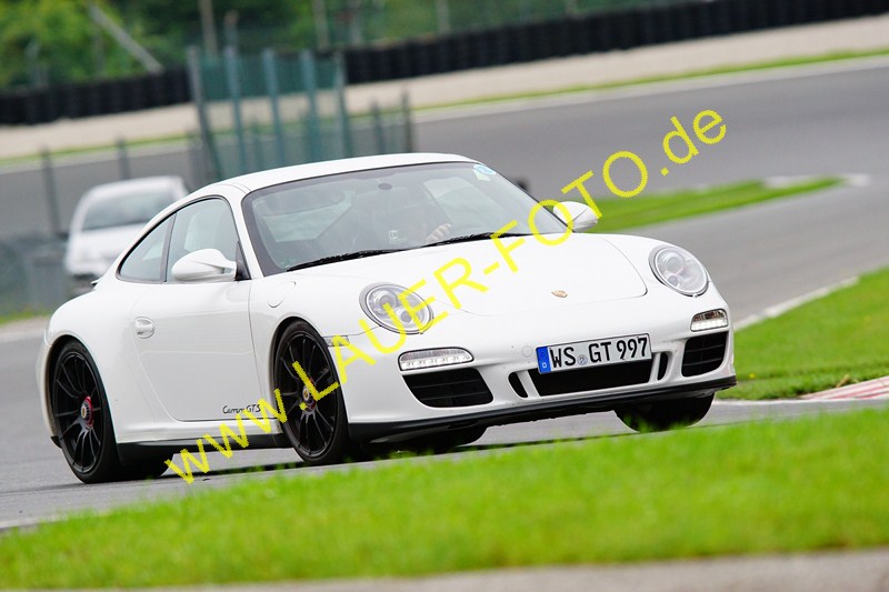 Carrera GTS Weiß Lauer-Foto 230