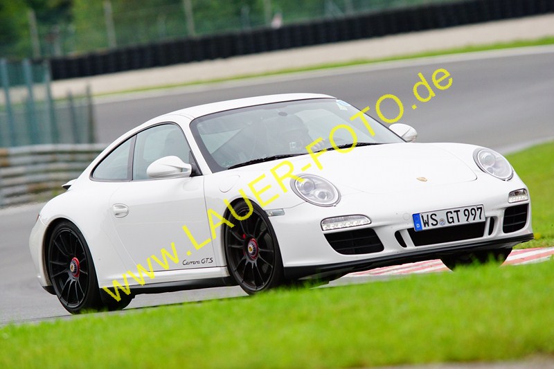 Carrera GTS Weiß Lauer-Foto 231