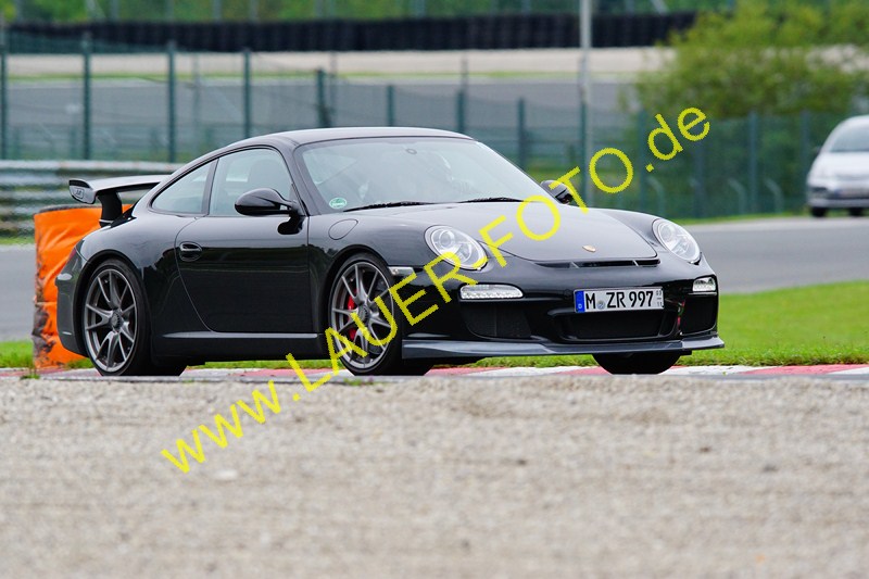 GT3 Schwarz Lauer-Foto 395