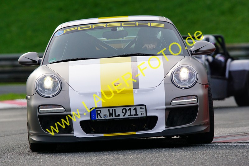 Porsche GT3 Lauer-Foto 118