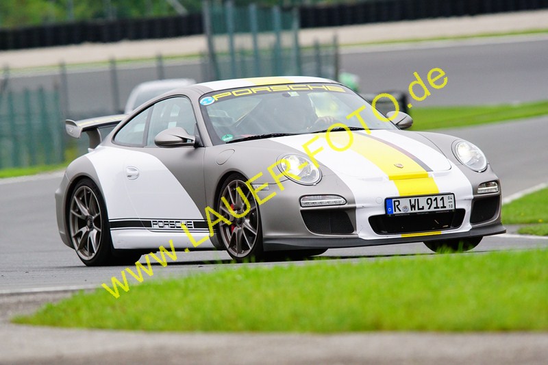 Porsche GT3 Lauer-Foto 142