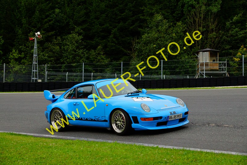 Porsche RS Blau Lauer-Foto 154