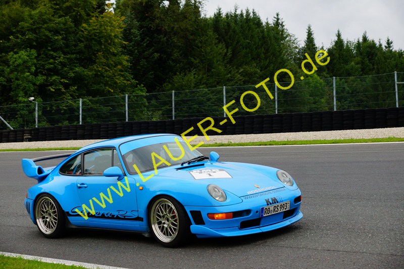 Porsche RS Blau Lauer-Foto 155