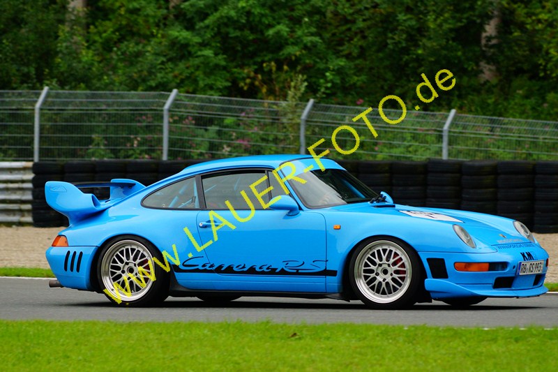 Porsche RS Blau Lauer-Foto 156