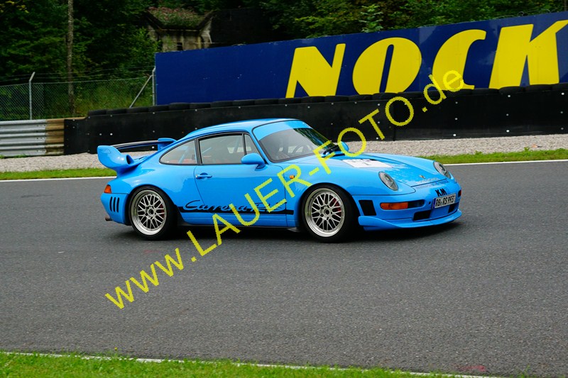 Porsche RS Blau Lauer-Foto 163