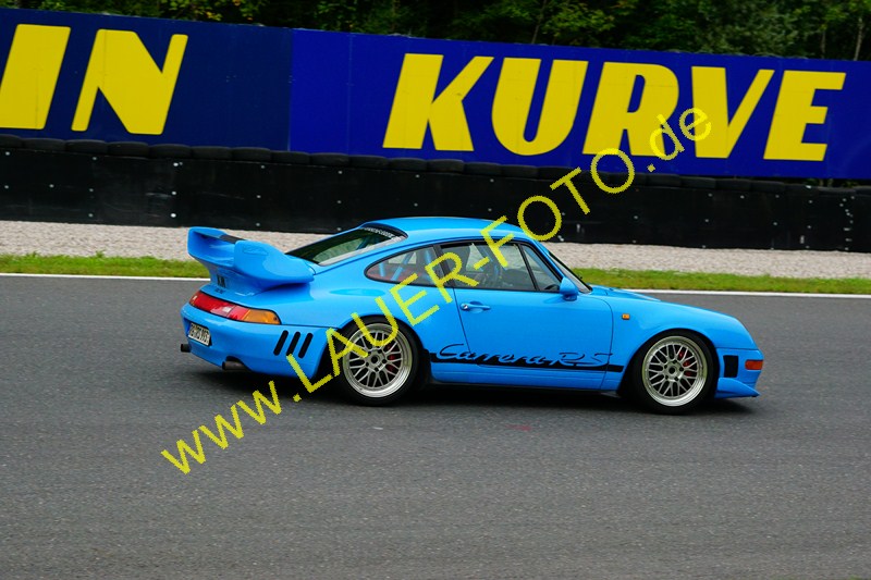 Porsche RS Blau Lauer-Foto 166