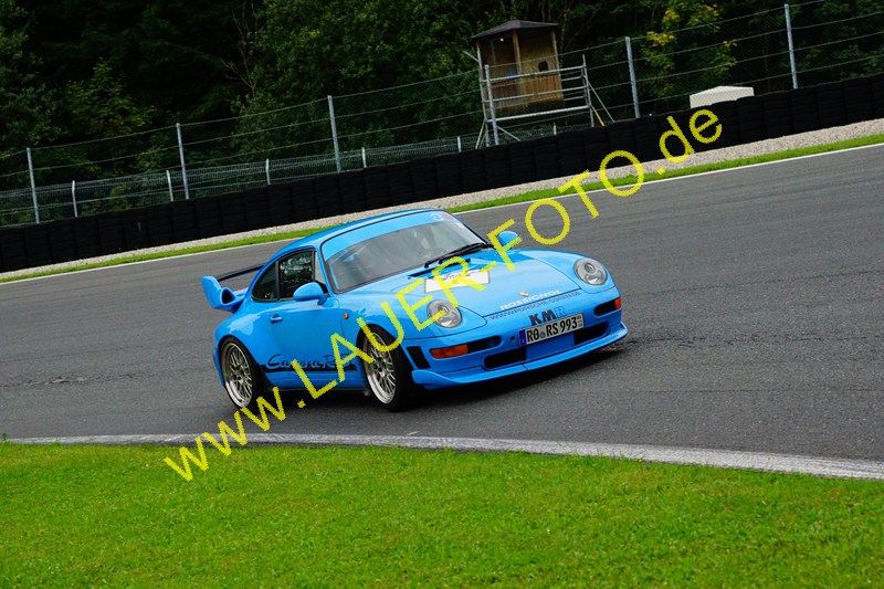 Porsche RS Blau Lauer-Foto 168