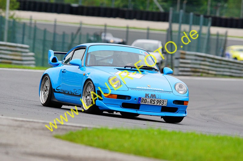 Porsche RS Blau Lauer-Foto 172