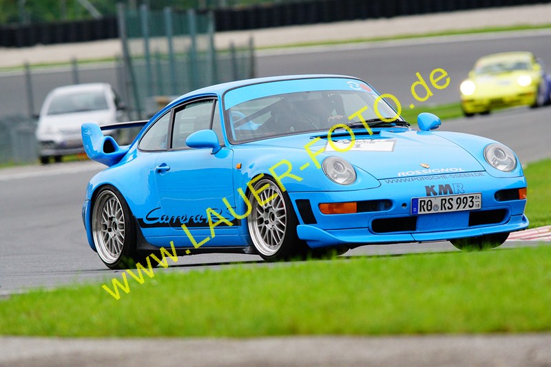 Porsche RS Blau Lauer-Foto 176