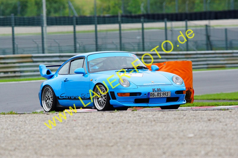 Porsche RS Blau Lauer-Foto 182