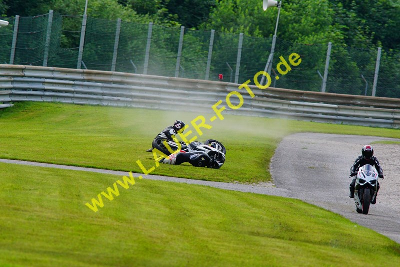 93 Crash Lauer-Foto 18