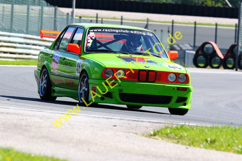 Lauer BMW 214