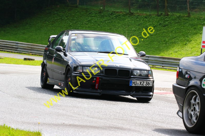 Lauer BMW 416