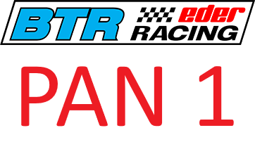 BTR-Eder Racing - Pannonia Ring - 11.-13.4.2025