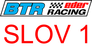 BTR-Eder Racing - Slovakia-Ring - 9.-11.5.2025