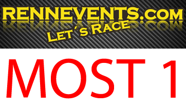 Rennevents - Most1 26.-27.5.2025
