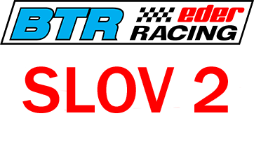 BTR-Eder Racing - Slovakia-Ring 2 - 25.-27.7.2025