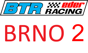 BTR-Eder Racing - Brno2 - 8.-10.8.2025