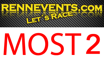 Rennevents - Most 2- 26.-28.9.2025