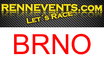 Rennevents - Brno - 15.-17.8.2025